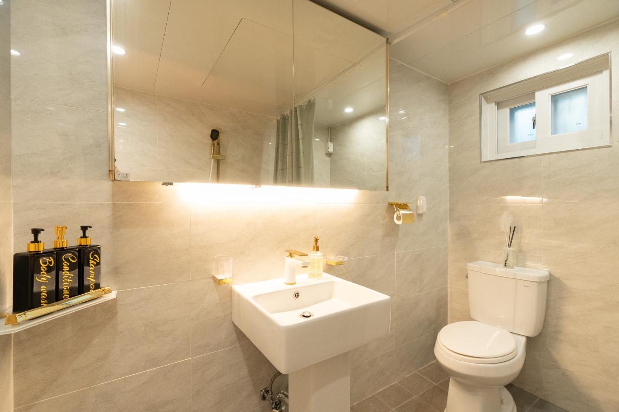 Appartement Cozy House- Yongsan, Itaewon, Noksapyeong Station, 2r3b Séoul