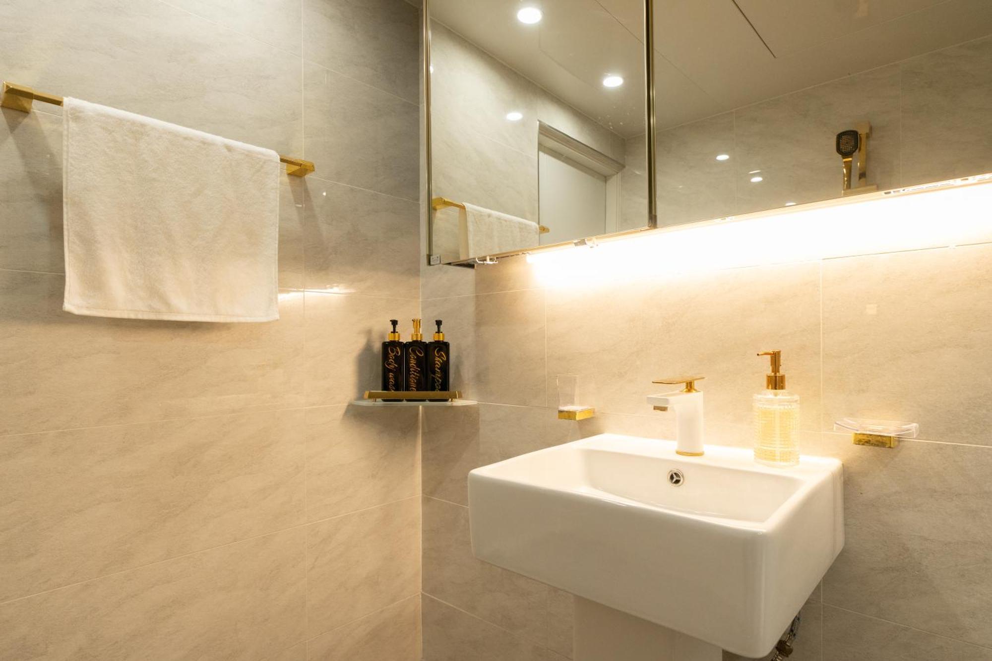 Cozy House- Yongsan, Itaewon, Noksapyeong Station, 2r3b Appartement